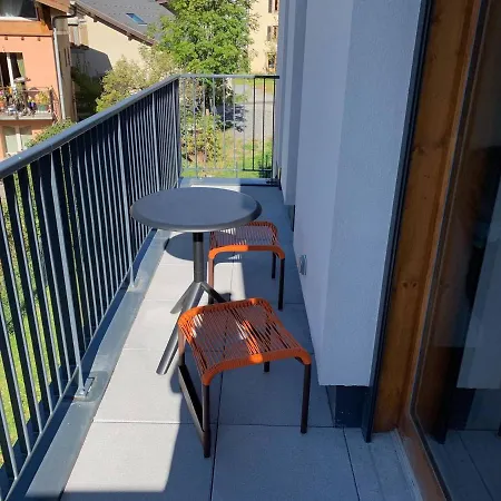 Moderne Avec Balcon Et Parking A - Fr-1-343-220 Apartment *