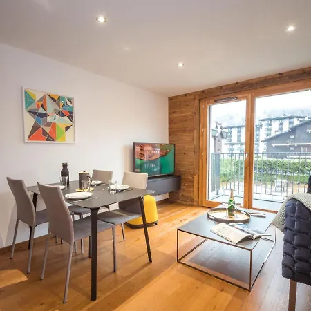 Appartamento Chamonix-mont-blanc, 2 Pièces, 2 Personnes - Fr-1-343-220